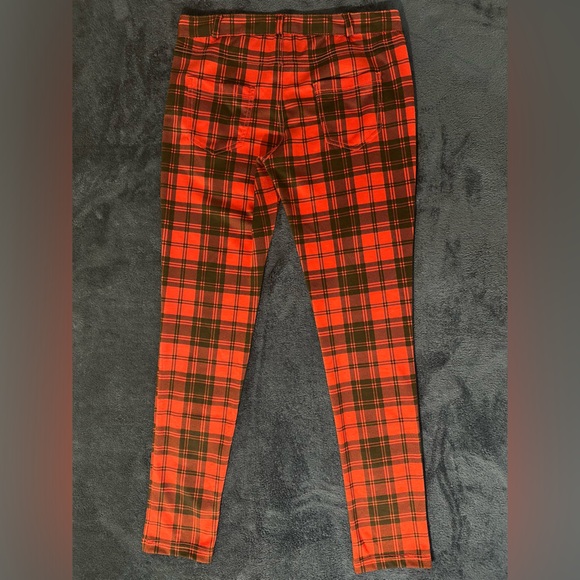 Mango flannel pants - Picture 2 of 4